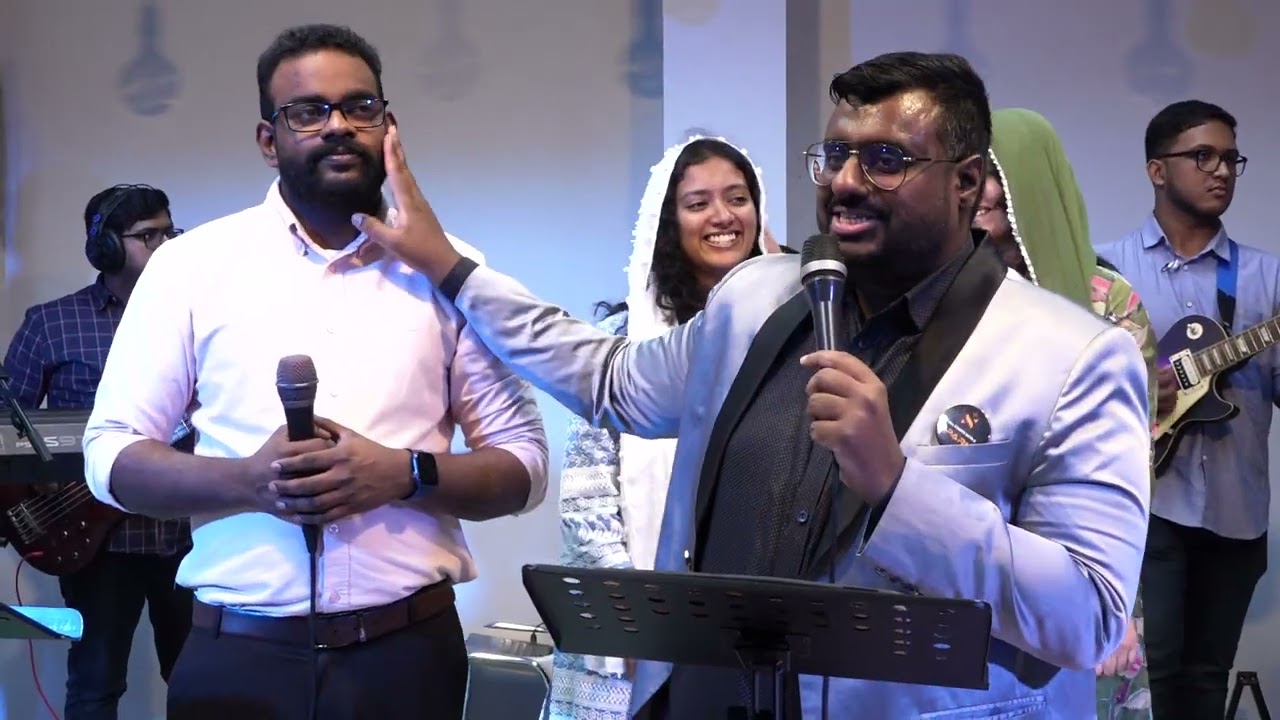 Hindi Christian Worship by Pr. Sujith M Sunil * One Day Retreat Sunday School * IPC Worship Centre