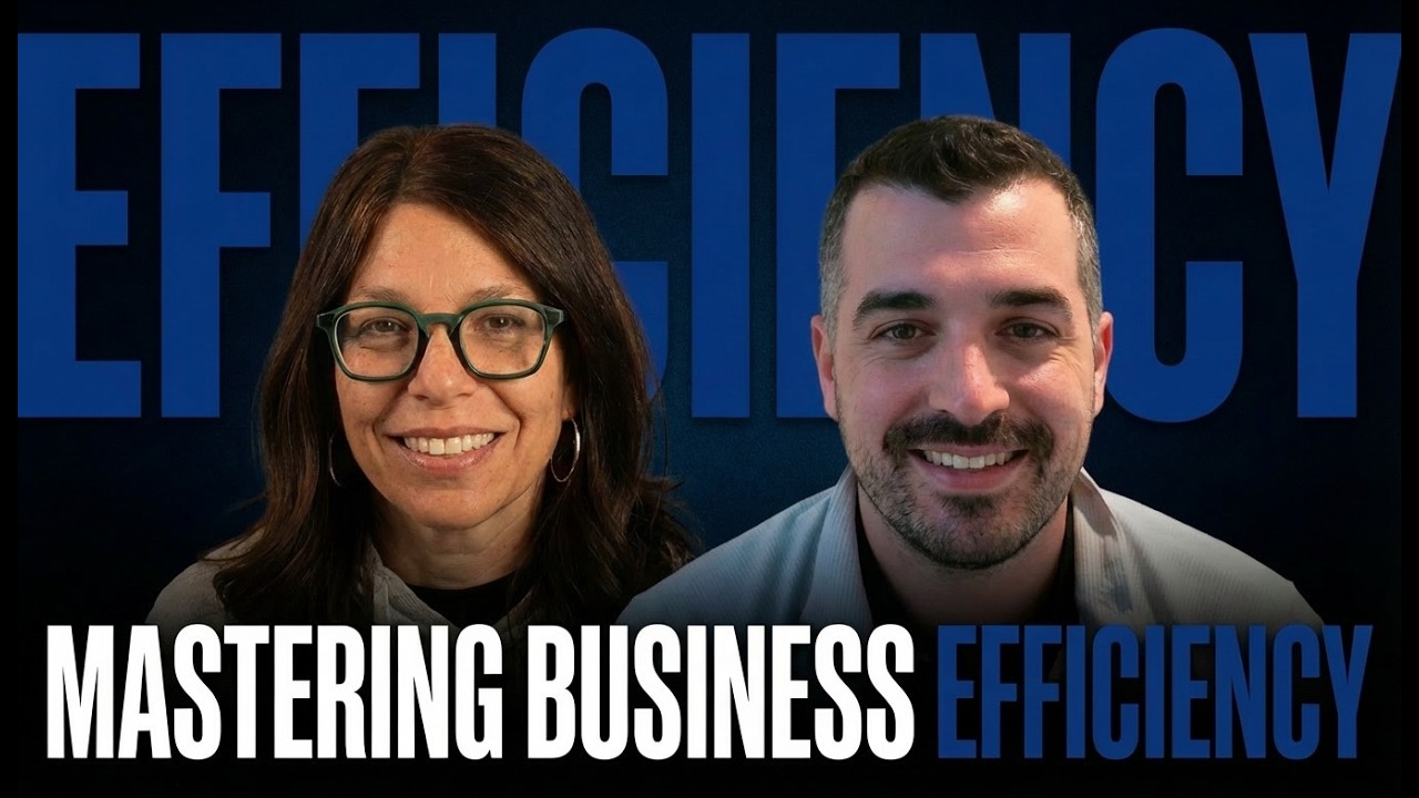 Unlocking Efficiency in Real Estate: Insights from Tara Horn on Business Management