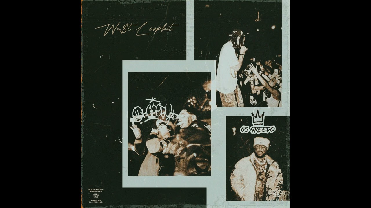 [20+] FREE WESTCOAST LOOPKIT - “We$T” Vol. 5 (Blxst, 03 Greedo, Kalan.frfr + More)