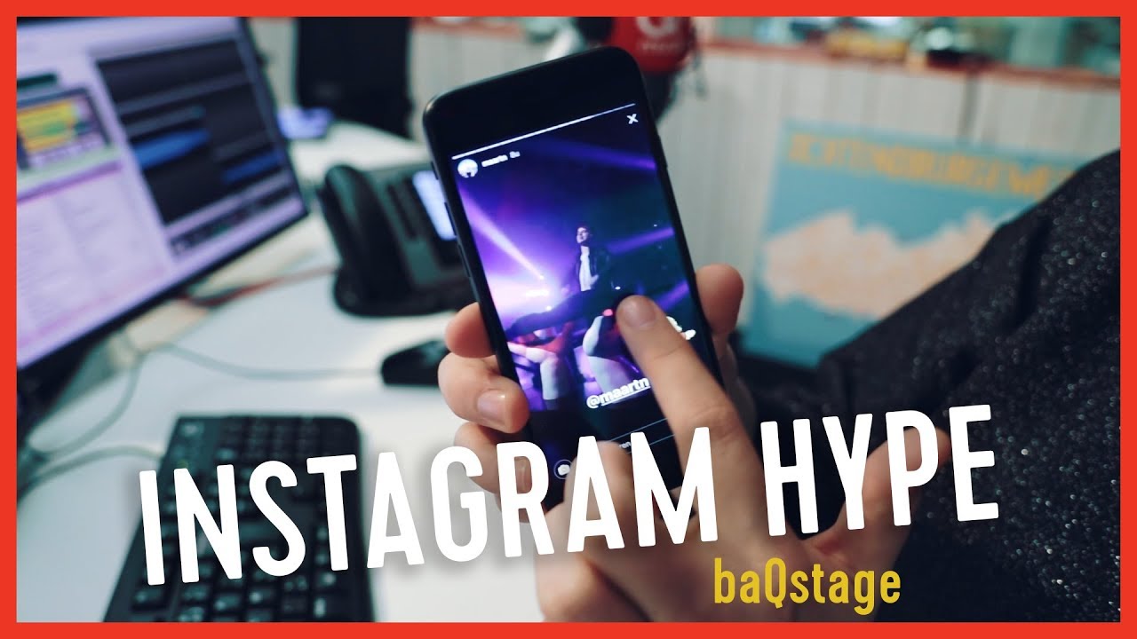 BaQstage #11: Bezoek van Bo & de nieuwe instagram-hype volgens Dorothee