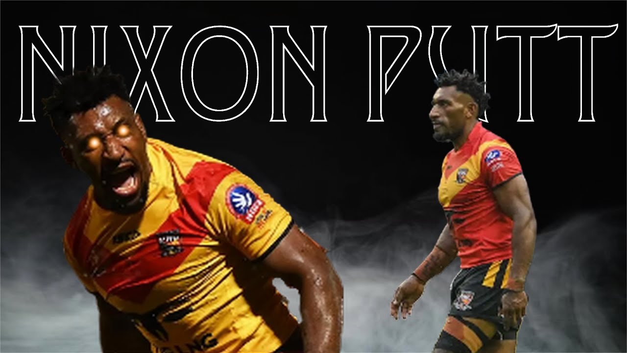 Nixon Putt | Welcome to Castleford Tigers ᴴᴰ