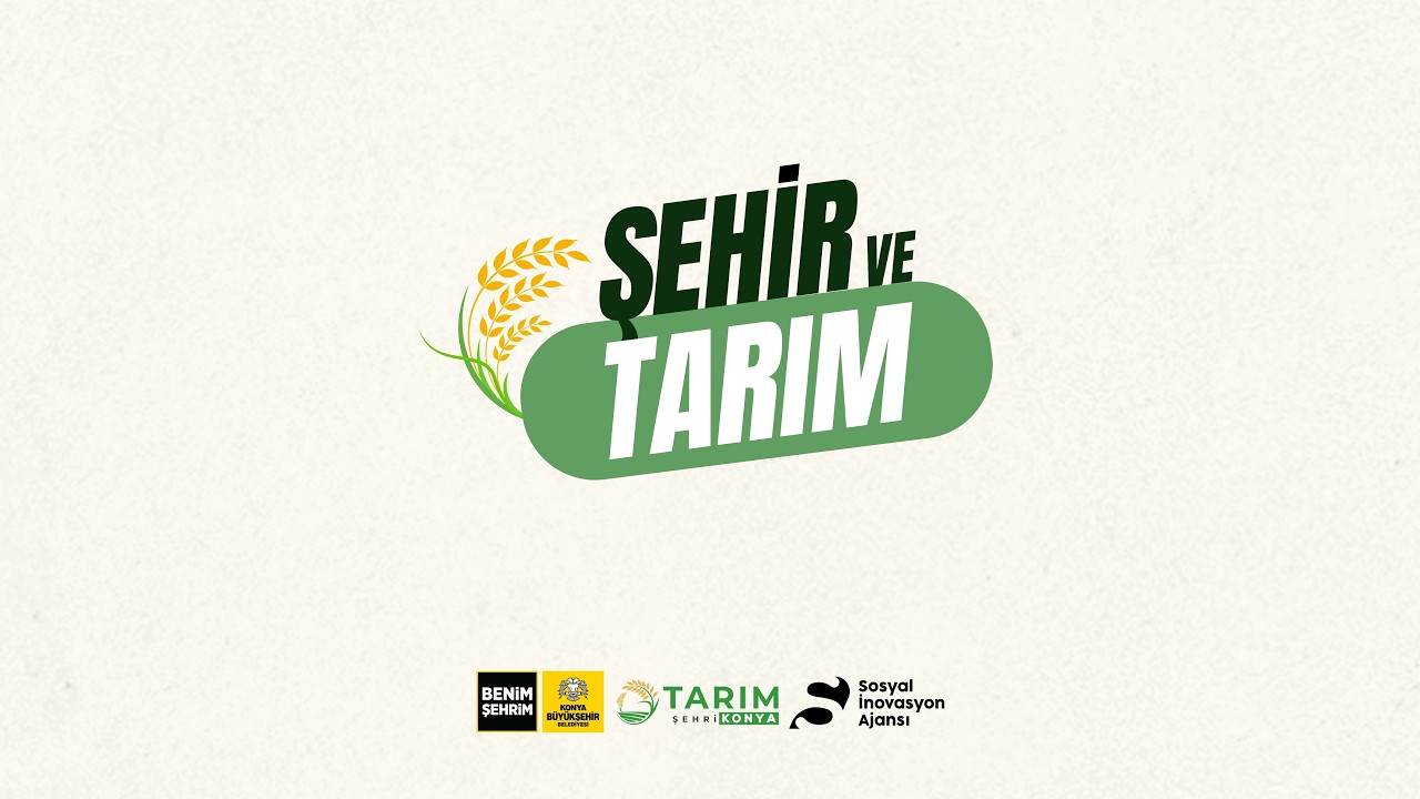 Şehir ve Tarım Paneli