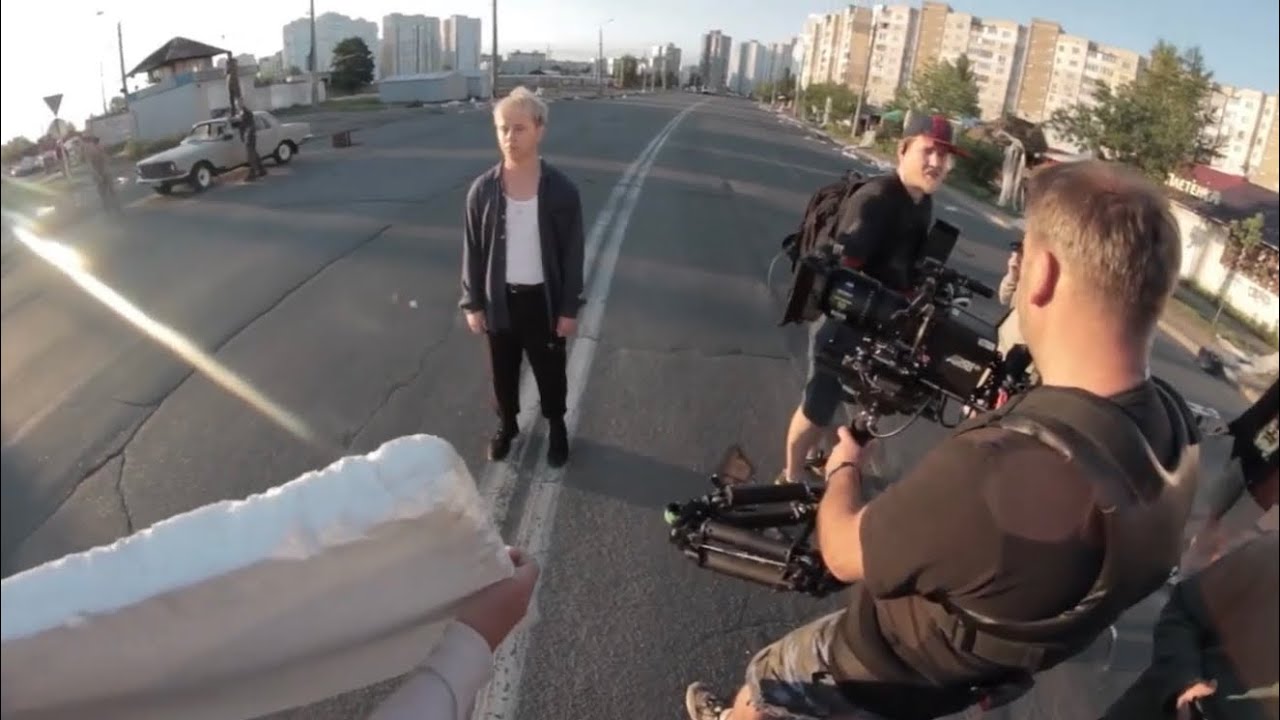 Sorry (Behind The Scenes) with Conor and Dom | Nothing But Thieves