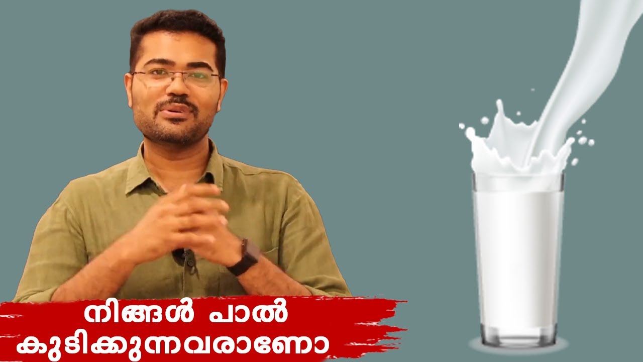 Watch This Before You Consume Milk  - Dr. Manoj Johnson