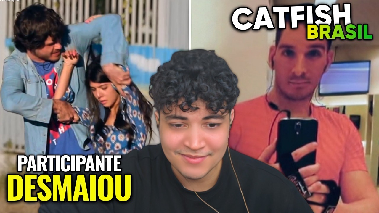 CATFISH BRASIL &Eacute; O PURO SUCO DO CAOS