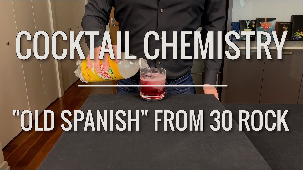 Recreated - "Old Spanish" From 30 Rock