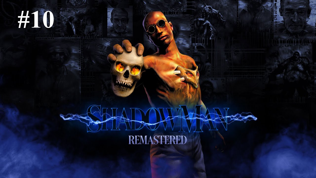 Shadow Man Remastered - Using the Poigne (Spanish)
