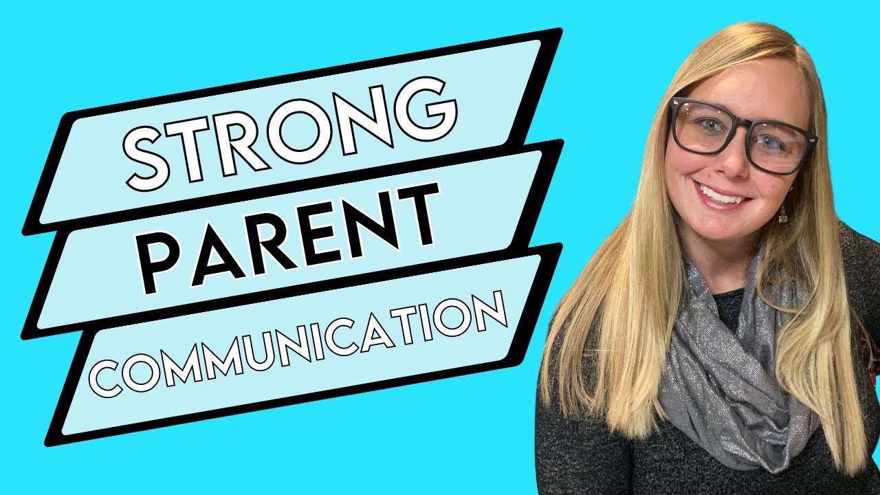 Strong Parent Communication for Special Education | Full SPED Ahead