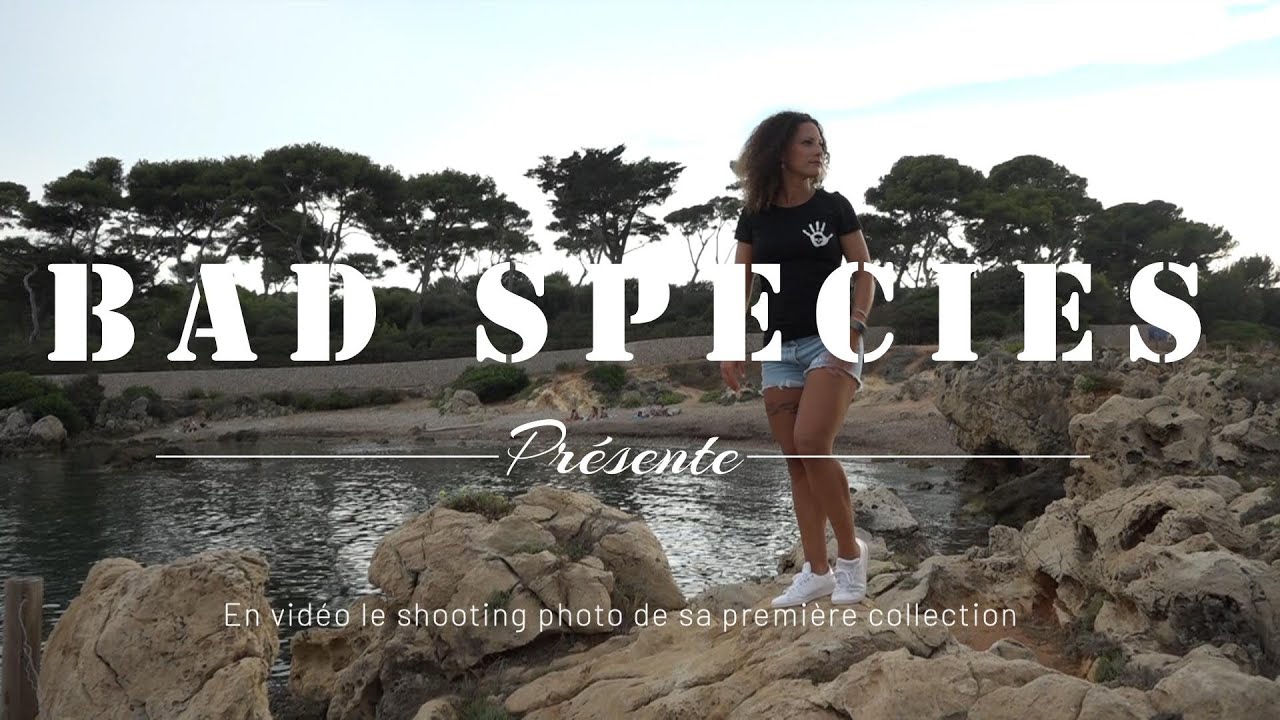 BAD SPECIES : Mode &Eacute;co-D&eacute;nonciatrice - Shooting Photo & Vid&eacute;o de la Collection