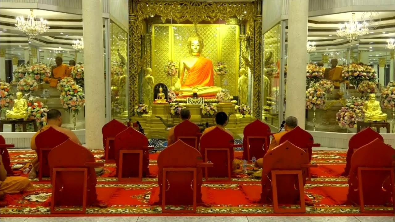วัดจันทาราม(ท่าซุง) มูลนิธิหลวงพ่อปาน - พระมหาวีระ ถาวโร