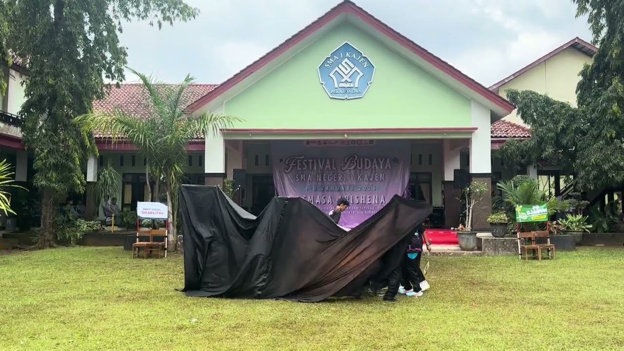 SEKALA TEATER 2026 SMA Negeri 1 Kajen