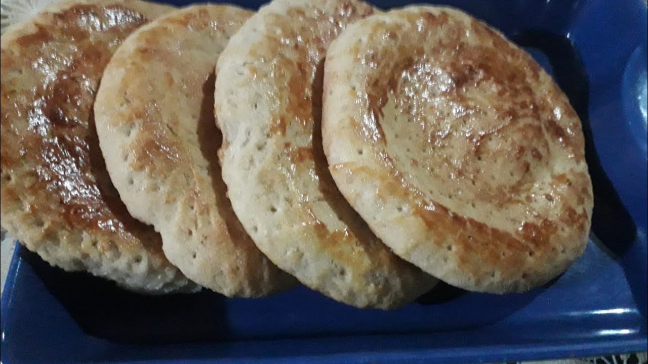 Afghani Kolcha Recipe Quick&Easy Recipe for Every1 Who love to Bake like Beginners,Bachelors & All.