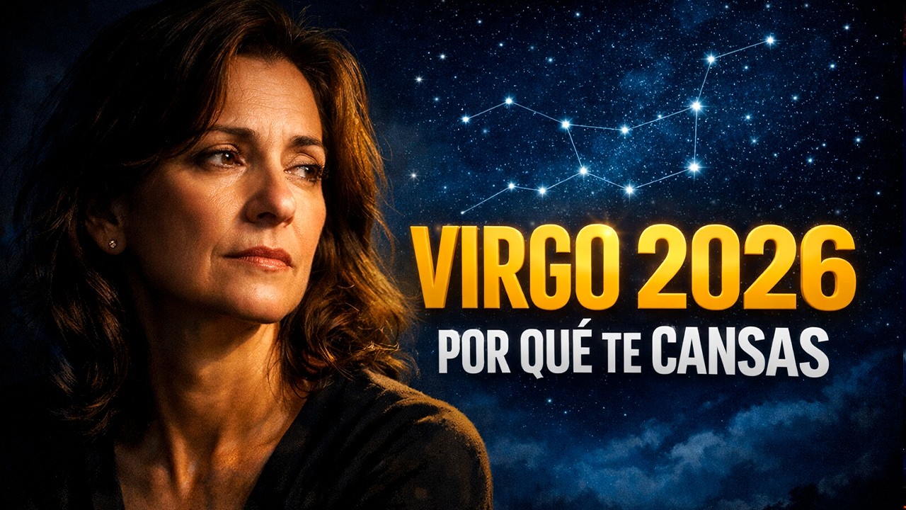 VIRGO: POR QUÉ TE CANSAS DE TODOS Y TE RETIRAS A TU SOLEDAD (La Verdad Para El 2026) 🥺💔🔥🧗‍♂️