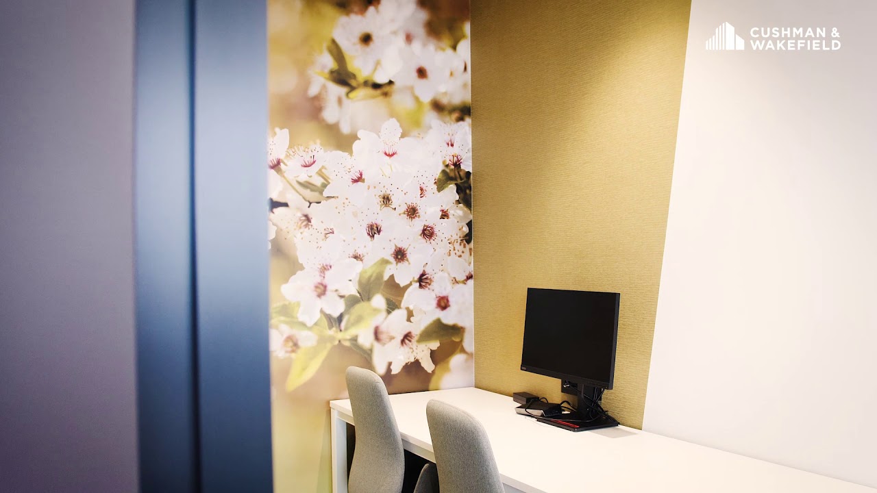 CUSHMAN & WAKEFIELD POLAND MOVES TO A NEW OFFICE IN WARSAW