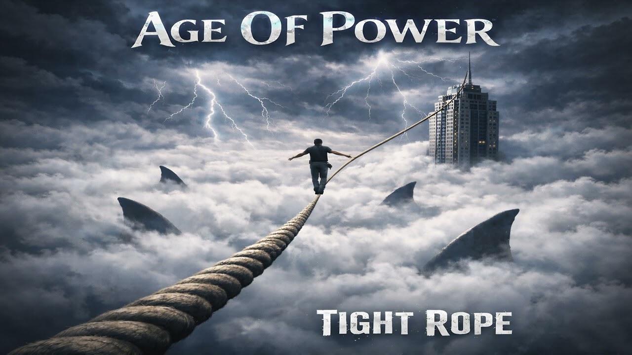 Age Of Power - Tight Rope