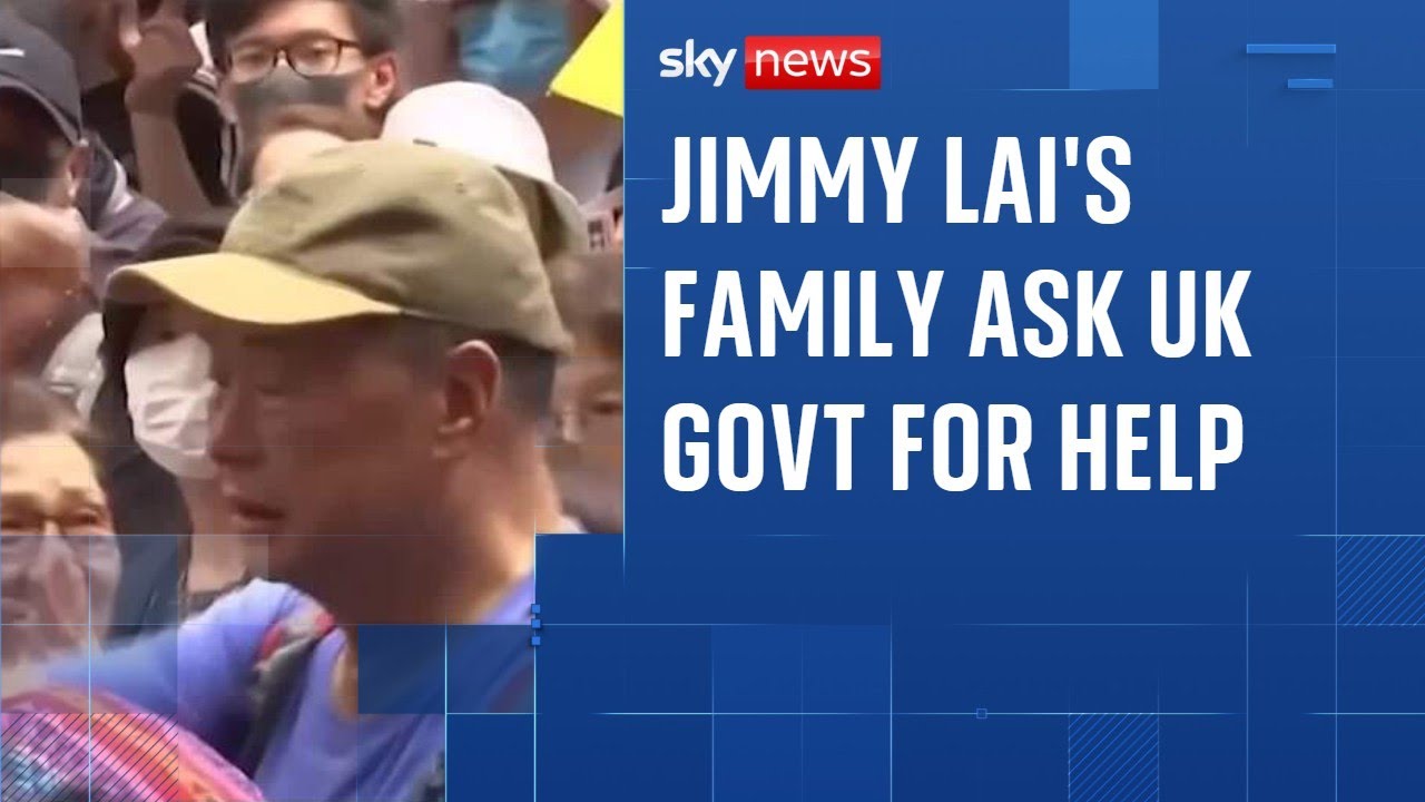 Briton Jimmy Lai found guilty of national security offences in Hong Kong