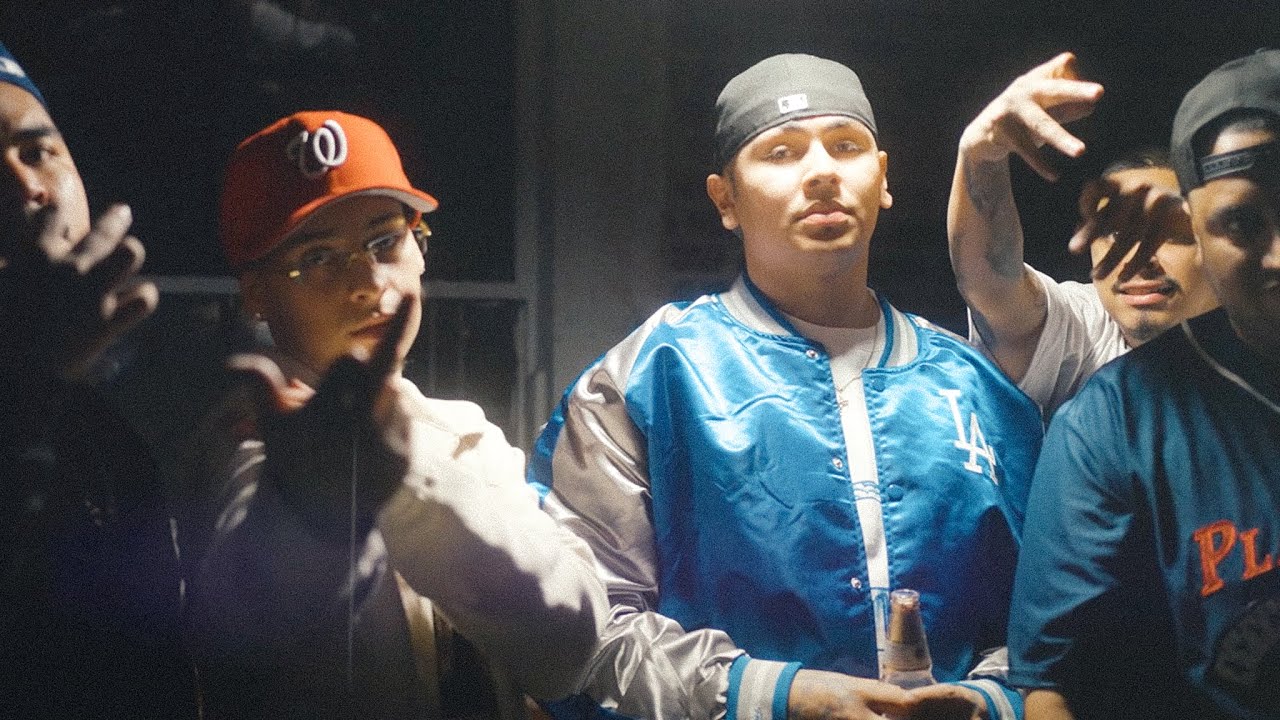 KRUK ONE - BLUE CITY (Official Music Video)