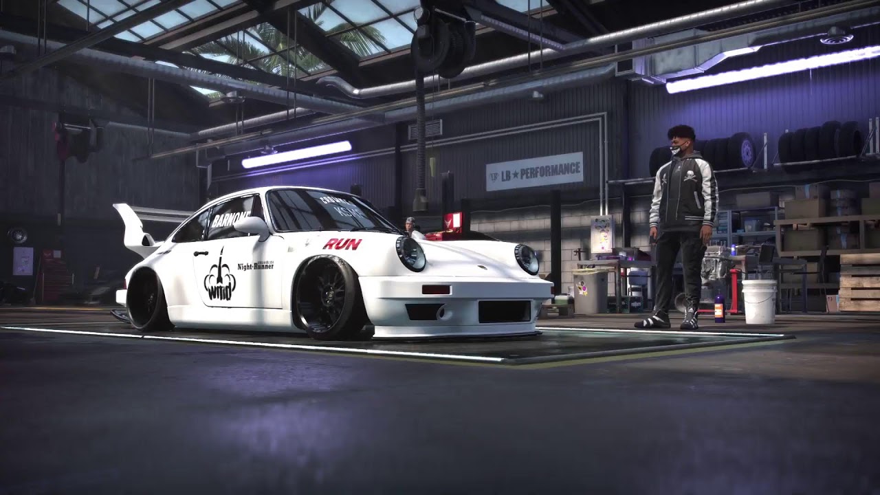 NFS Heat RACE 🚀🚀🚀☢️🦈🦈🦈 RSR Killer 🤫💉🃏🃏🃏By Mw2 2026