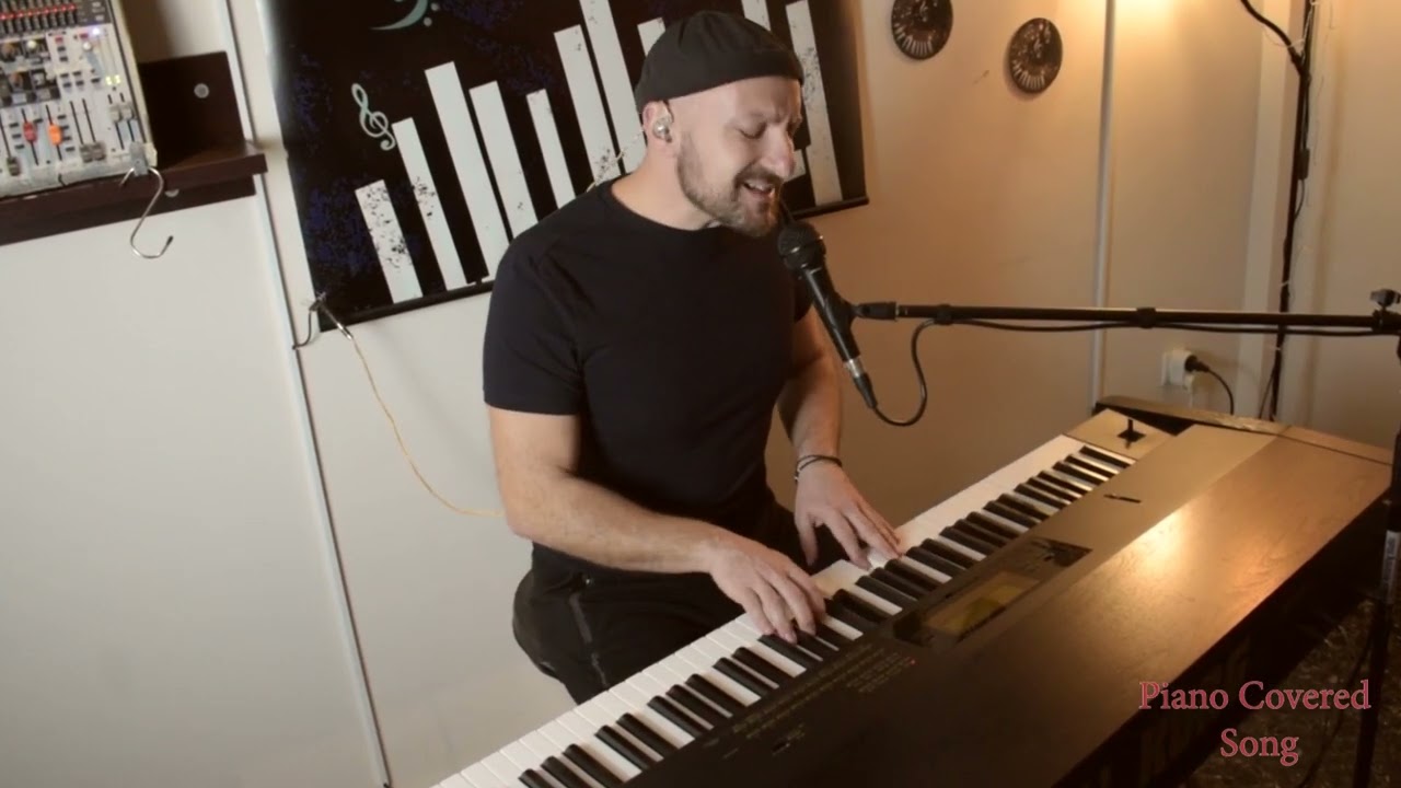 Δυο ψέματα.. -  Piano Covered Song