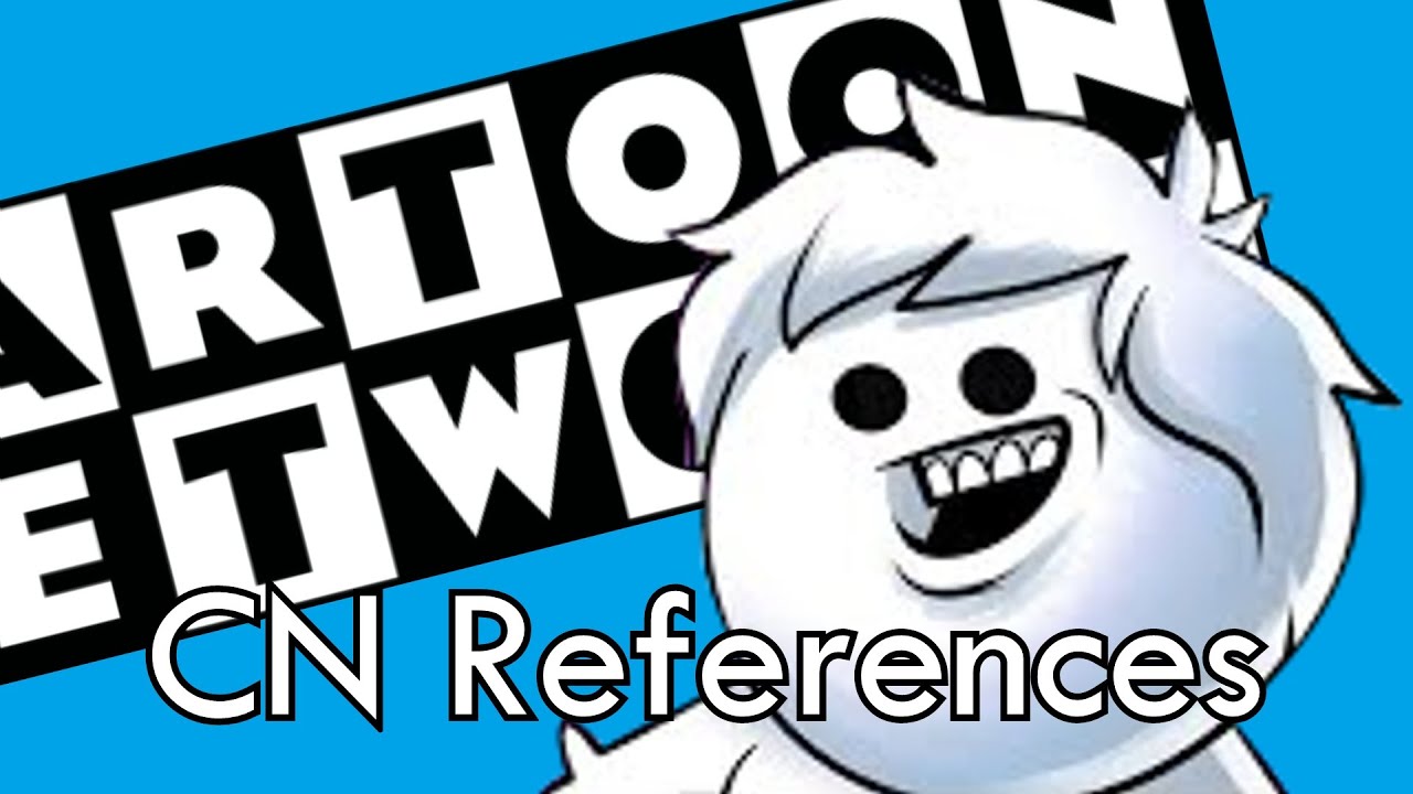 OneyPlays Compilation- Cartoon Network References