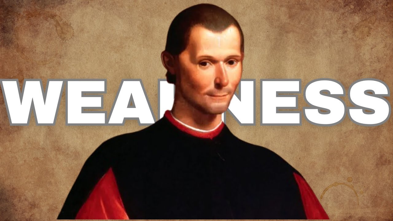“The Paradox of Machiavellian Kindness — To Listen to While Doing Something Else”