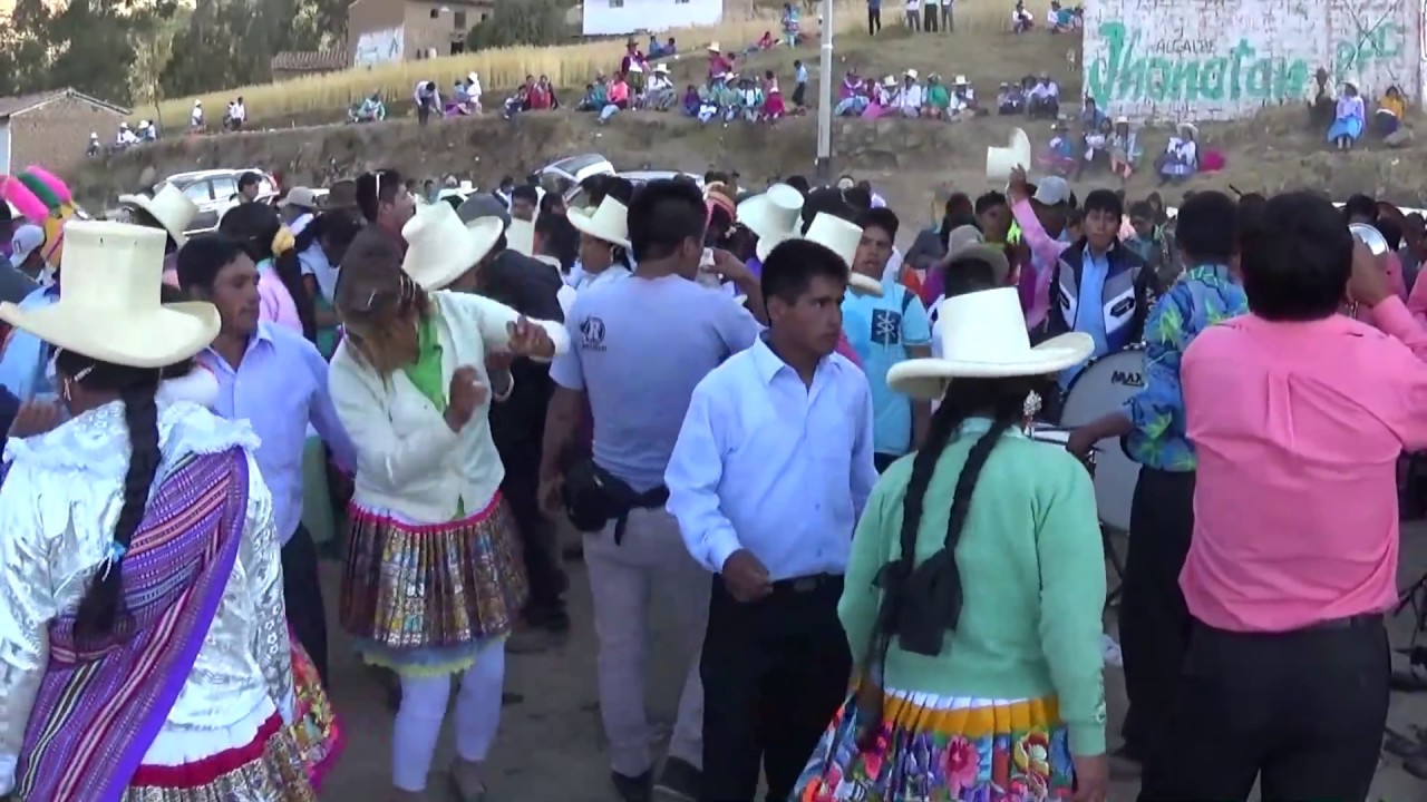 fiesta patronal virjen de asuncion acoyo 2015