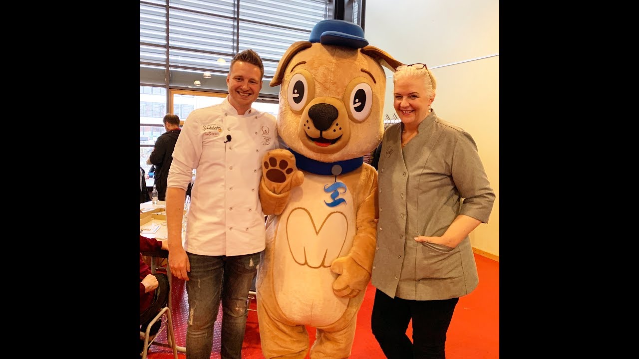 Cake my Day Minden 2019 mit Betty Schliephake-Burchardt, Torten Tim & Küchen Mietzen