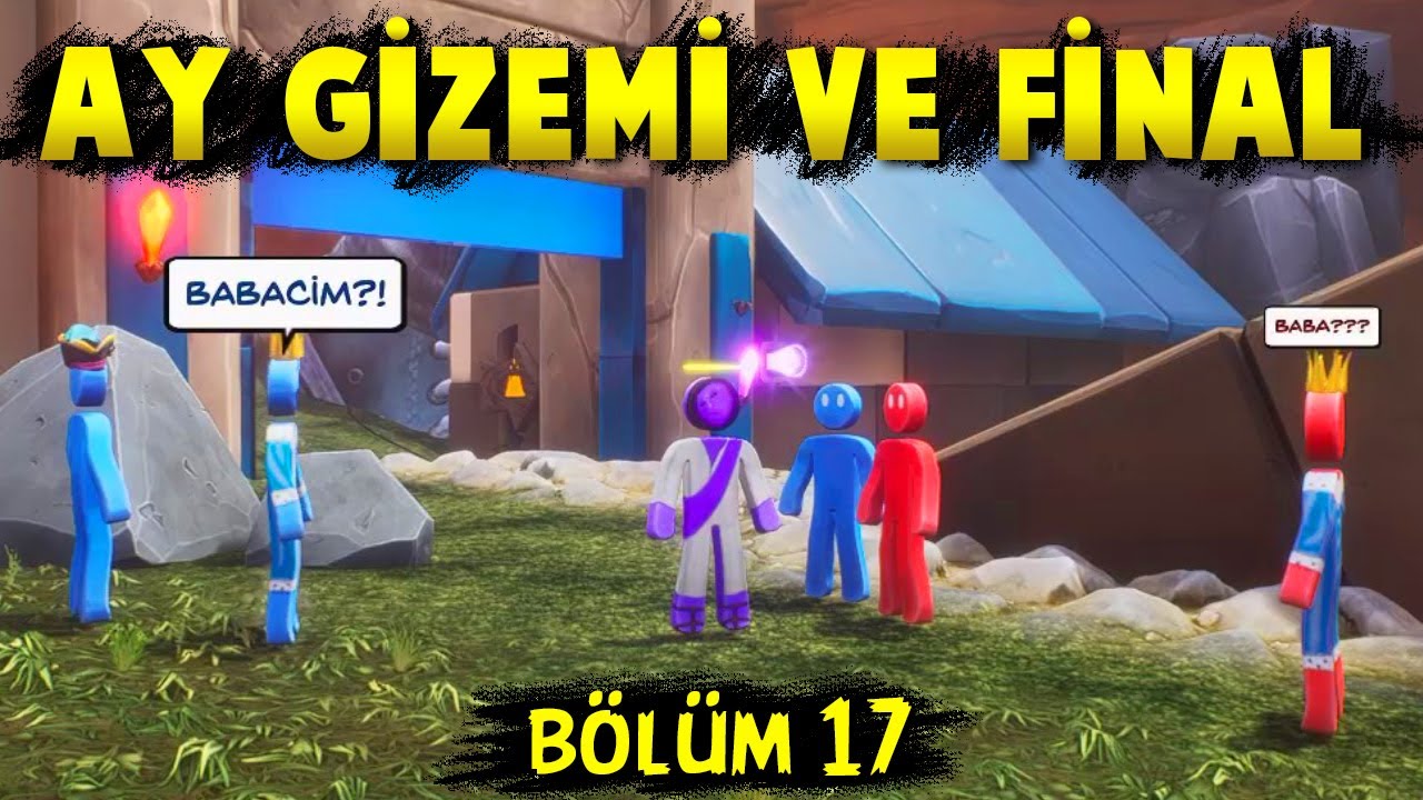 Ay Gizemi ve Final, Supraland 1 Bölüm 17