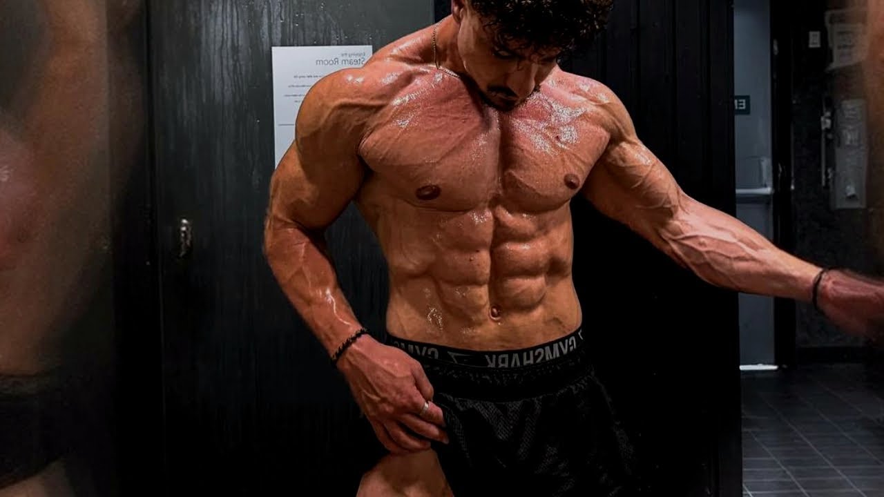 Built Different 🔥 The Definition of Alpha Body
