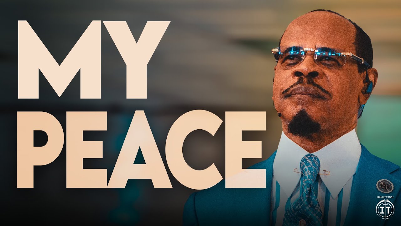 My Peace | Sunday Morning Service | Bishop & Elect Lady Owens