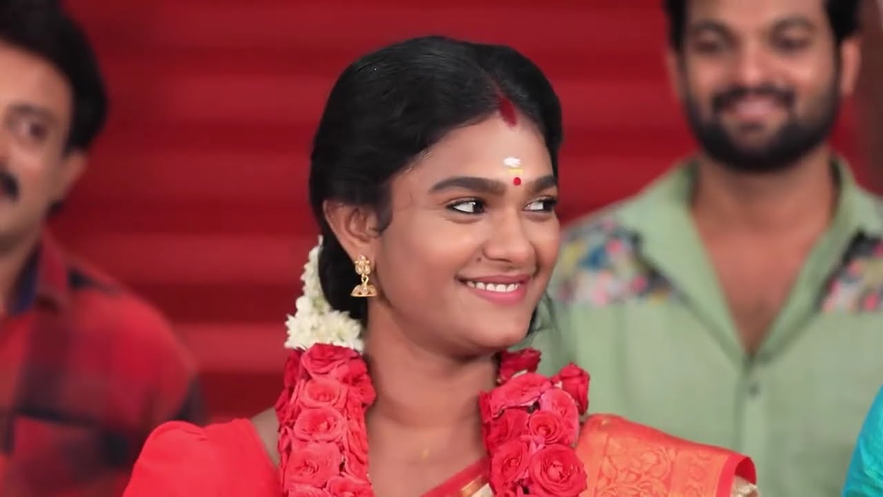 Yaaradi Nee Mohini - Ep 1244 - Sankara Raman - Tamil Tv Serial - Zee5 Tamil Classics