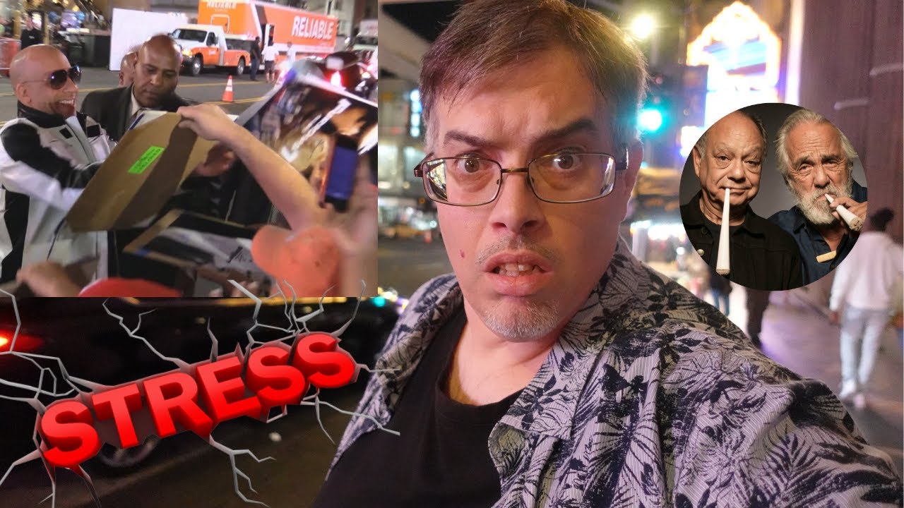 Seeing A Fight Break Out At A Movie Premiere - Story Time