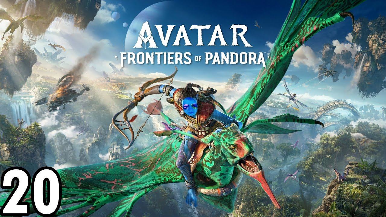 CHATA MYŚLIWEGO | Avatar Frontiers of Pandora PL [#20]
