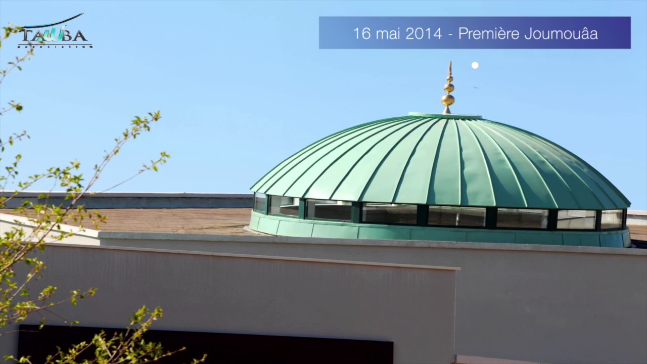 Historique de la mosquée de Bussy St Georges - 77600