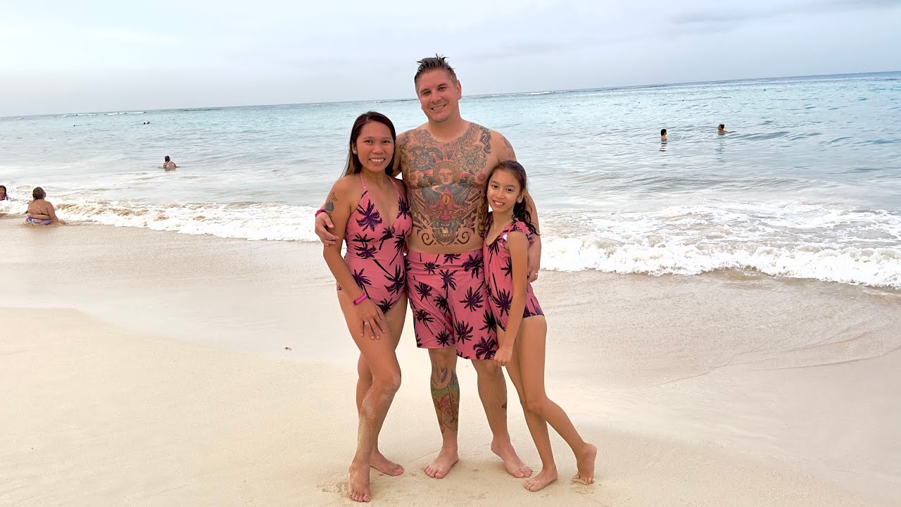 BAHIA PRINCIPE FANTASIA | BEST ALL INCLUSIVE RESORT IN PUNTA CANA DOM REPUBLIC | SKYE and Family