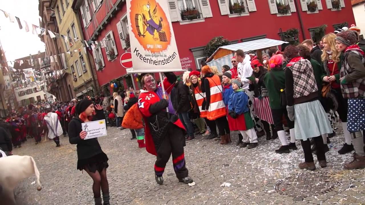 Fasnacht Messkirch 2k14
