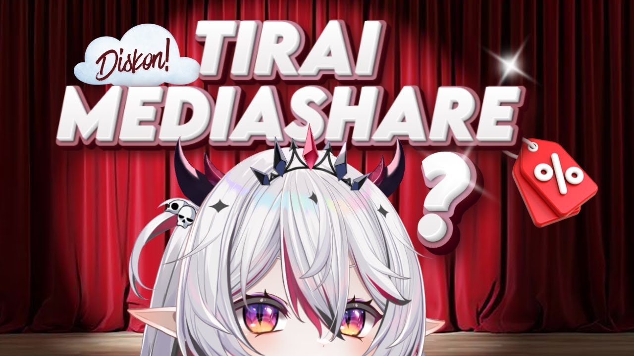 [DISKON MEDIASHARE] Kira-Kira Kita Nonton Apa ni? [Lillis Infernallies - Livium]