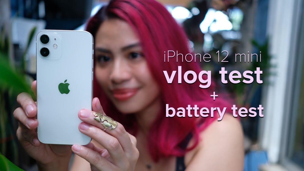 iPhone 12 Mini: НЕ СЛЕДУЮЩИЙ ТЕЛЕФОН ДЛЯ ВЛОГОВ? 😅