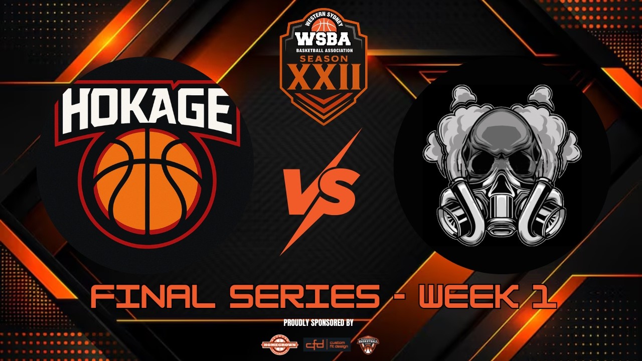 S22 Final Series Week 1 - Hokage vs Turbo Chargers 2