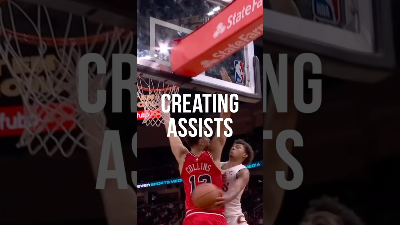 High-IQ Hoopers: How to Create Assists