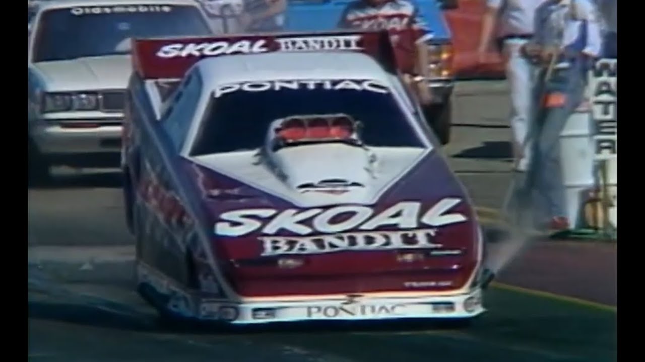 Don Prudhomme: Professional Racer