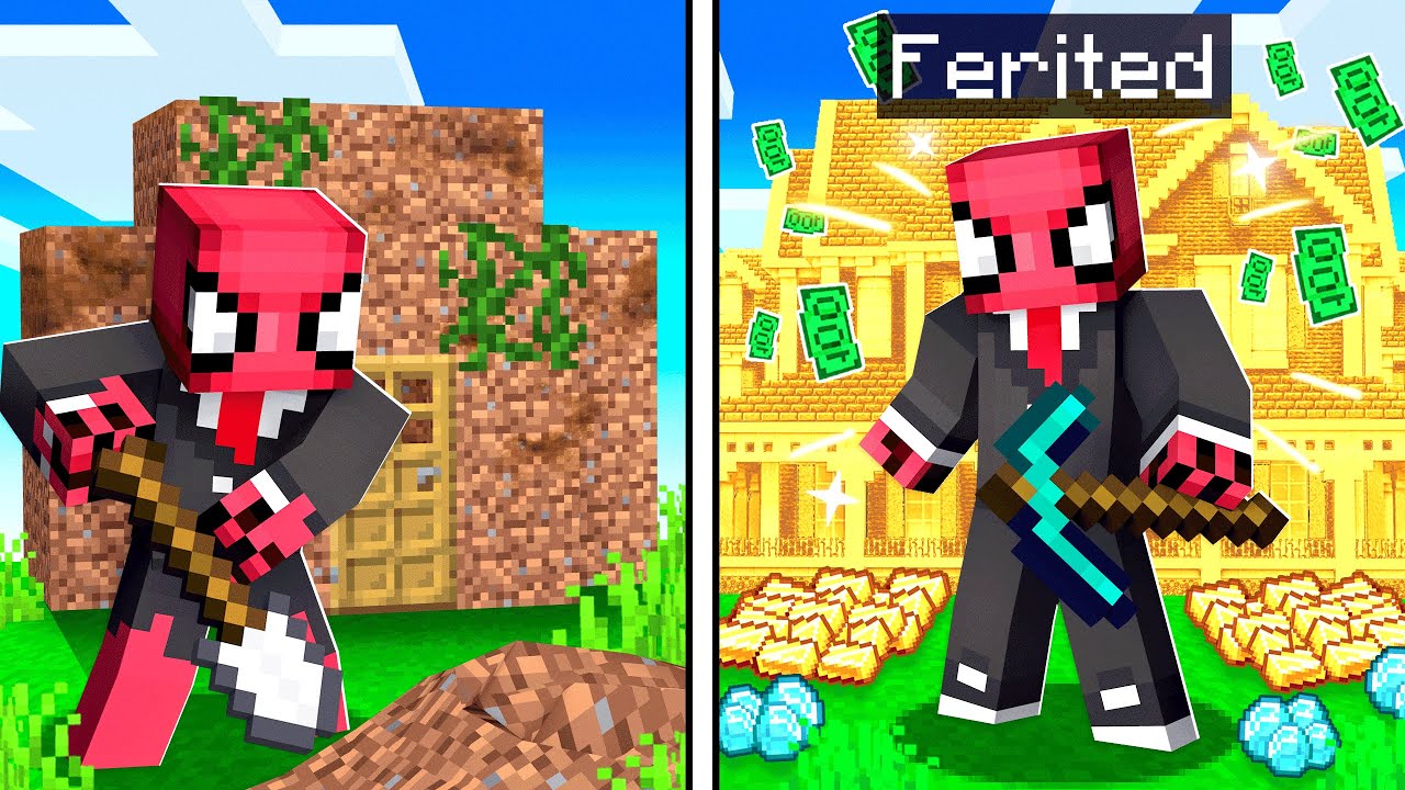 Madencilik Medeniyetine Katıldım (Minecraft)