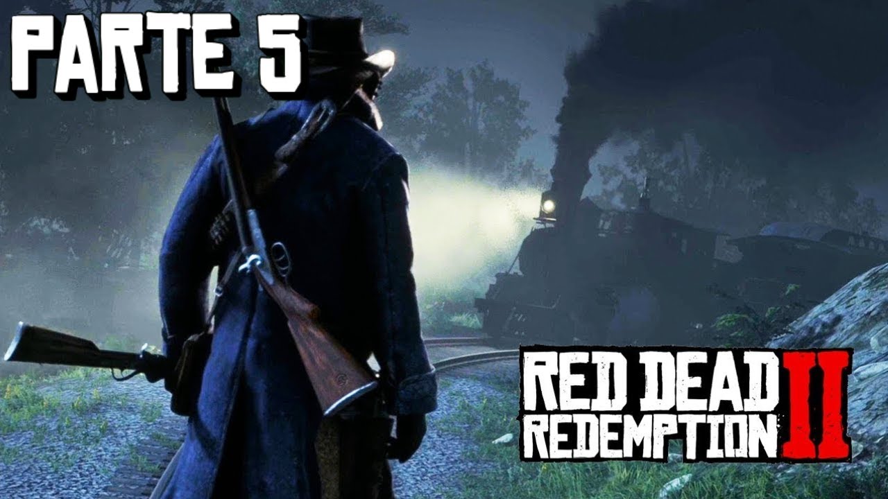 Red Dead Redemption 2 I Capitulo 5 - LIVE ON