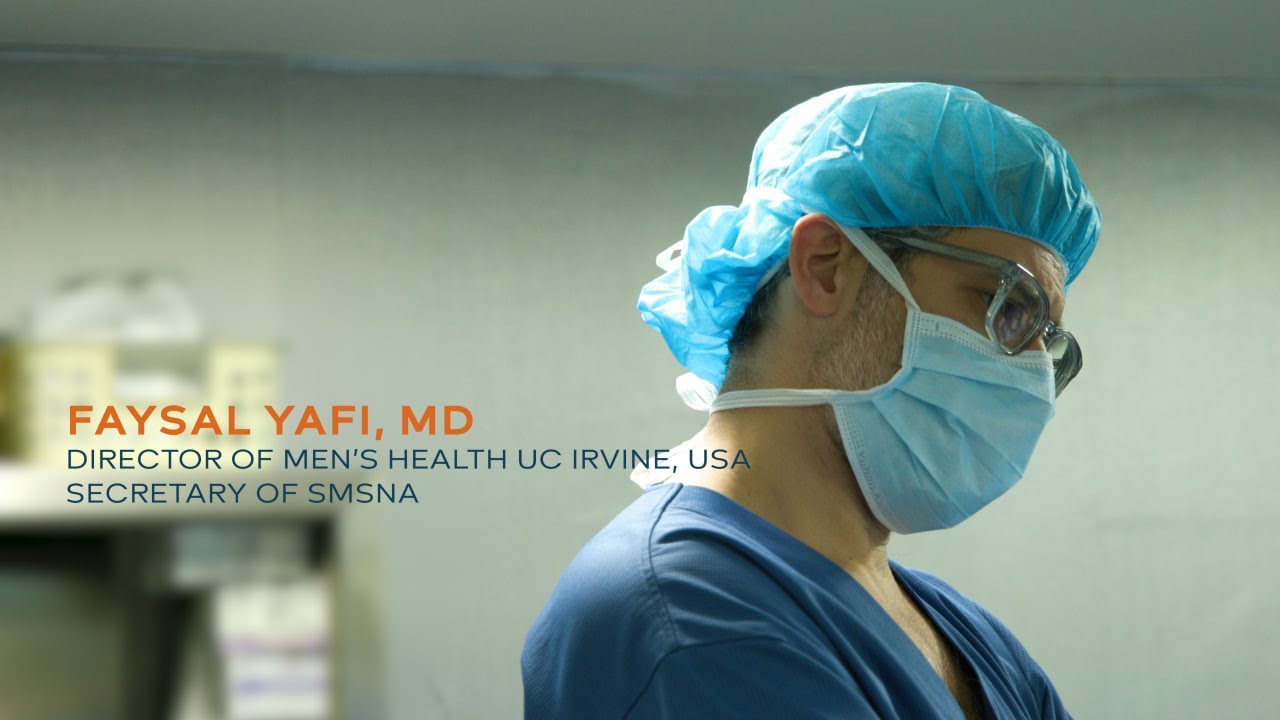 [Why Should Doctors Continue to Learn] Faysal Yafi, MD, USA_Inflatable Penile Prosthesis_ED Surgery