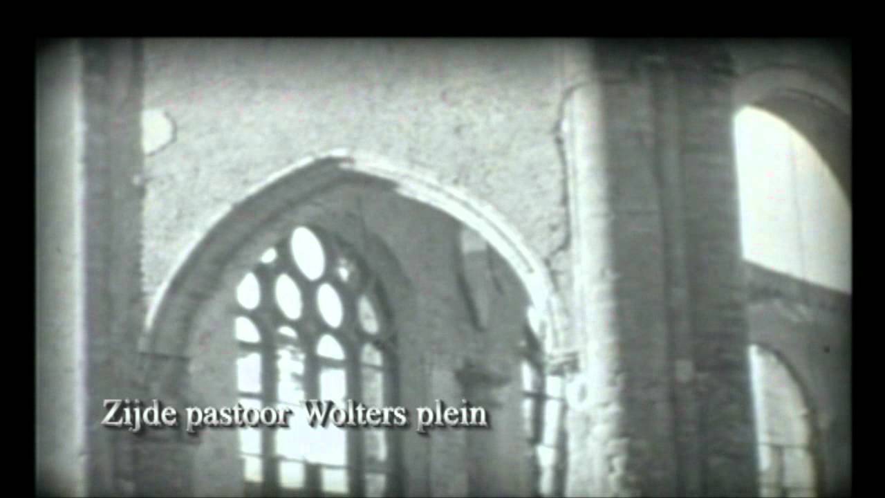 Lambertuskerk Wouw: verwoesting en wederopbouw.wmv