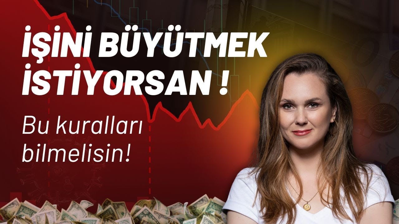 İŞİNİ BÜYÜTMEK İSTİYORSAN BU KURALLARI BİLMELİSİN!! (Dijital çağın gerçekleri)