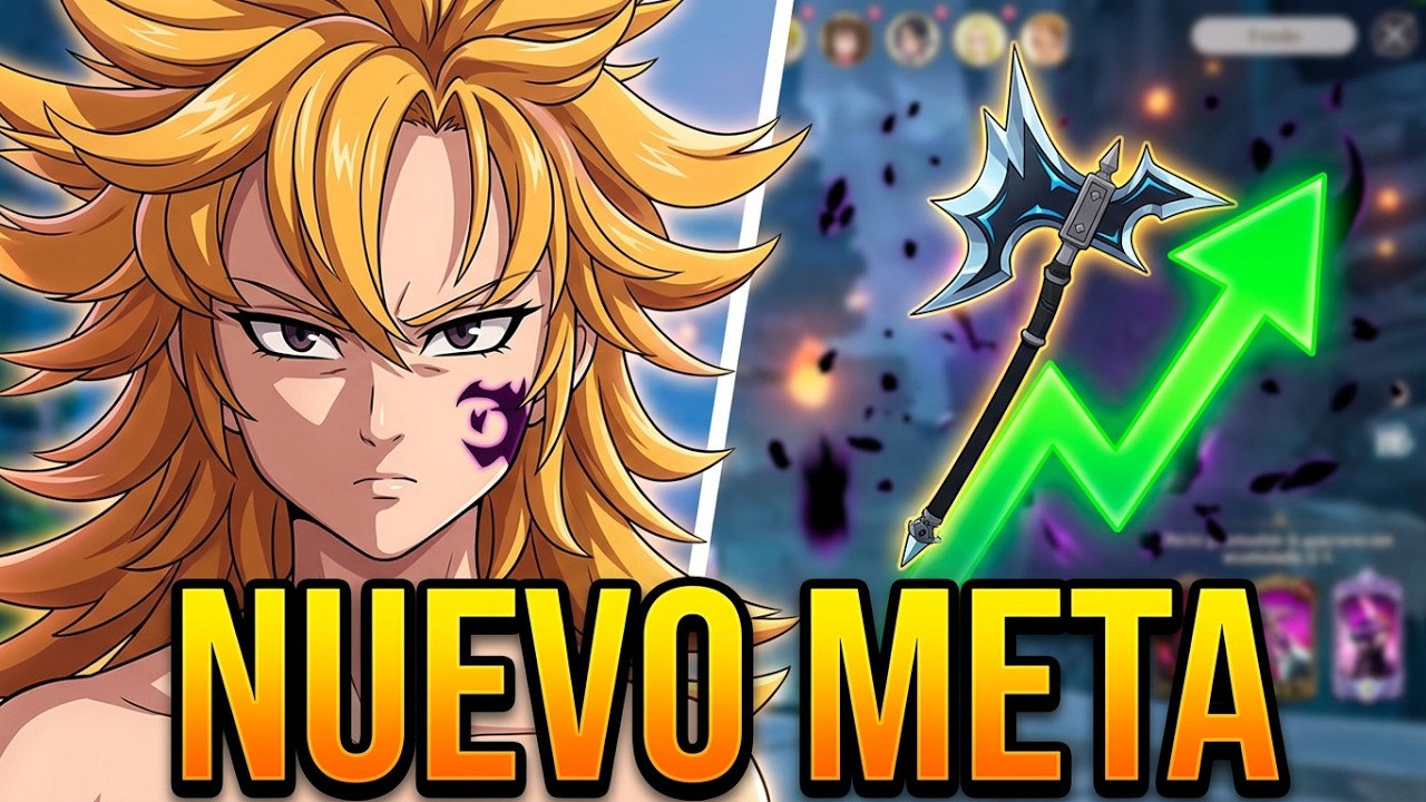 &iquest;VALE LA PENA TIRAR POR DERIERI? 🚨 An&aacute;lisis de Armas, Dupes y el Nuevo Meta en 7DS Origin
