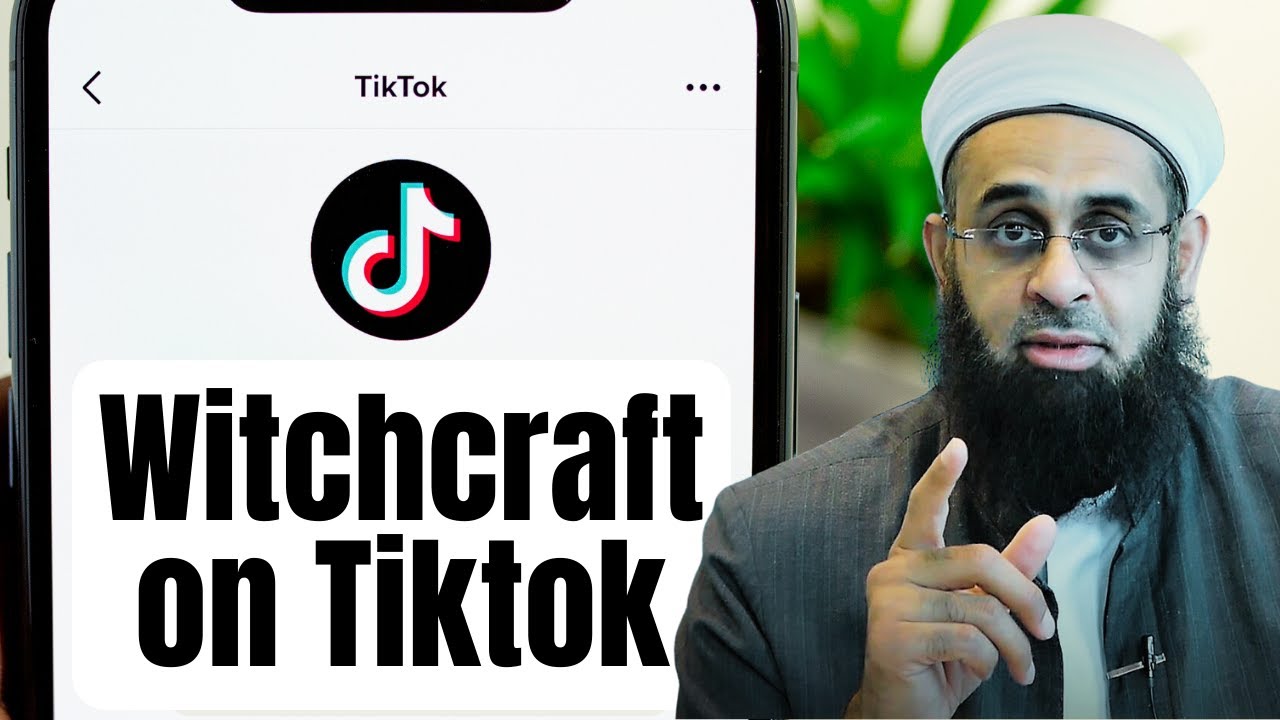 Witchcraft on Tiktok | Dr. Mufti Abdur-Rahman ibn Yusuf Mangera
