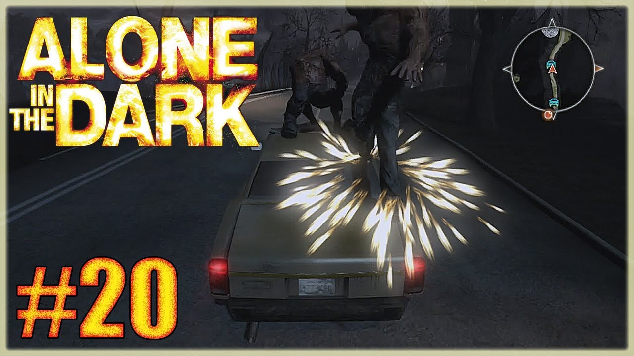 Even More Roots to Burn! - Alone In The Dark (Xbox 360) - Part 20 - Gameplay Playthrough