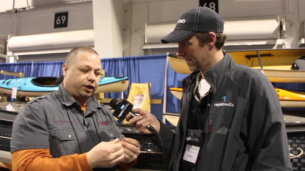 Swift Canoe's Lightest And Strongest Prospector | Canoeroots | Rapid Media
